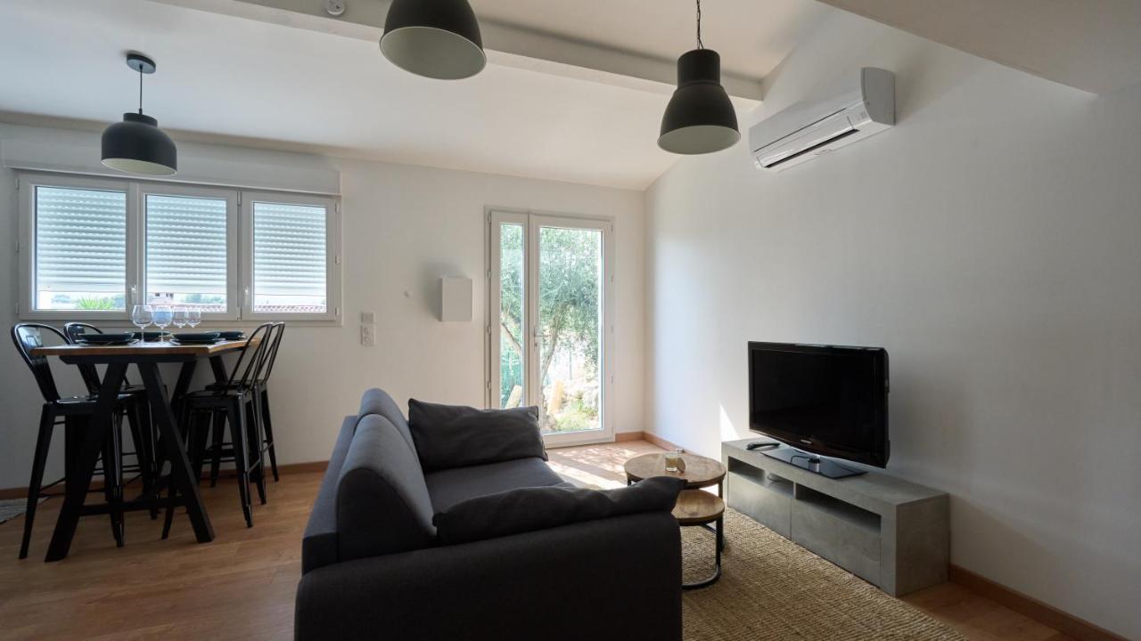 Vacance En Bord De Mer La Ciotat Exterior foto